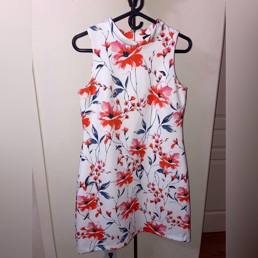 Ivanka Trump midi dress
